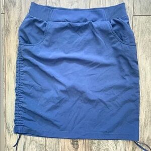 Blue Women's Skirt